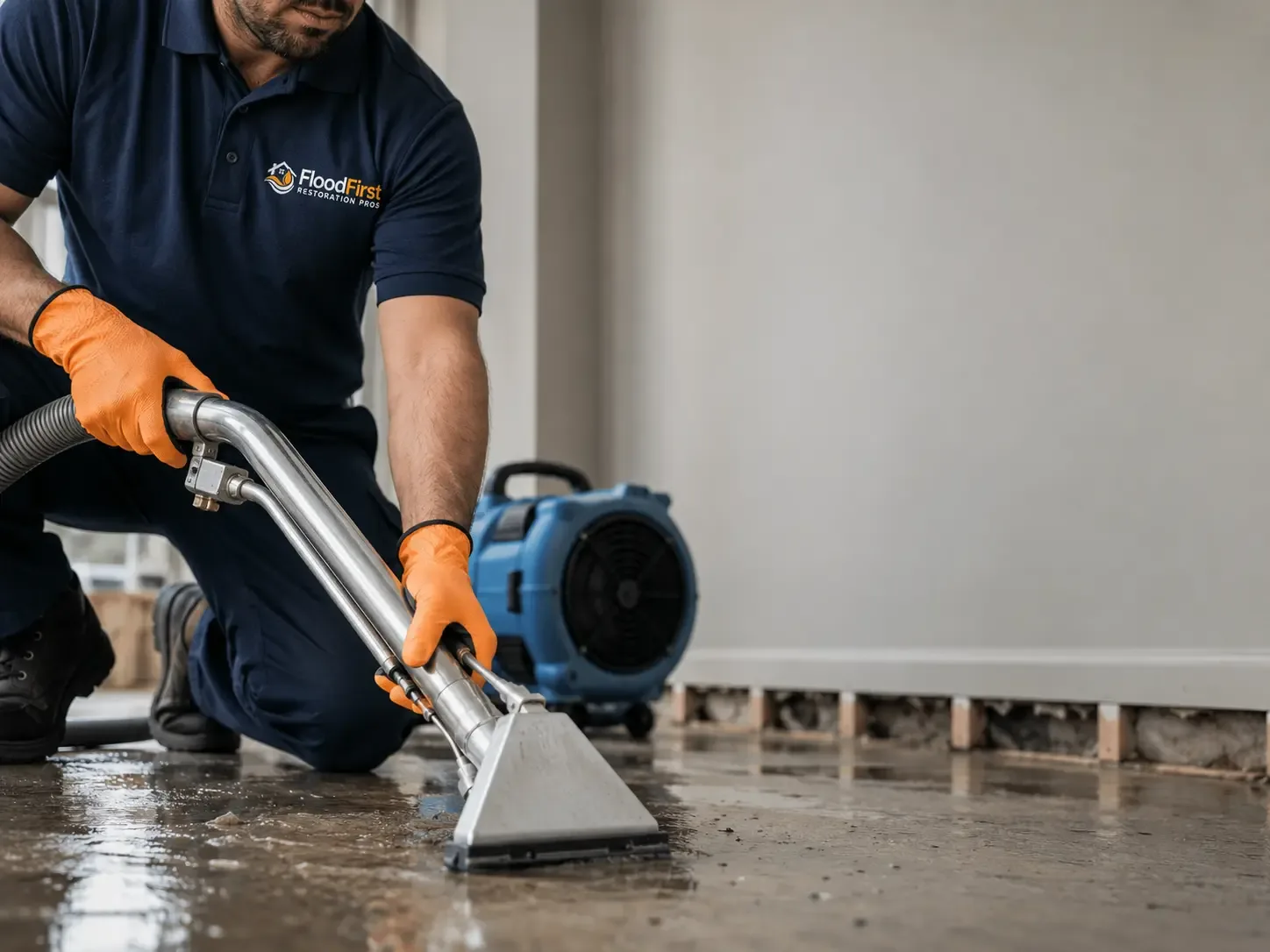 Why choose Flood Damage Restoration in Horse Shoe, NC